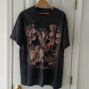 Unisex Tee Shirt-Music Related